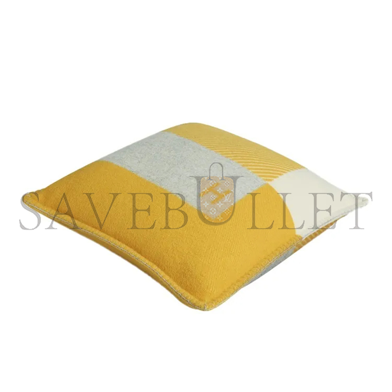 HERMÈS H RIVIERA PILLOW H103423M 02 (50*50cm)